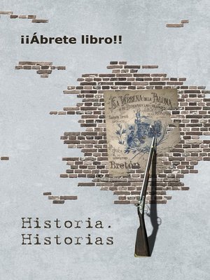 cover image of Historia. Historias